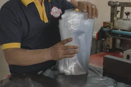  Looking for Polypropylene Transparent Pouch / Plastic Bags in Nepal