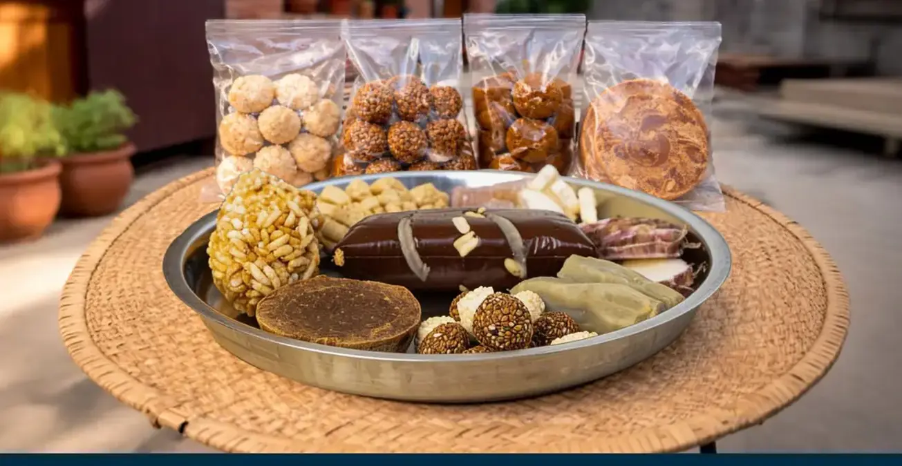 Maghe Sankranti in Nepal: Tradition, Food, and Modern Packaging Needs