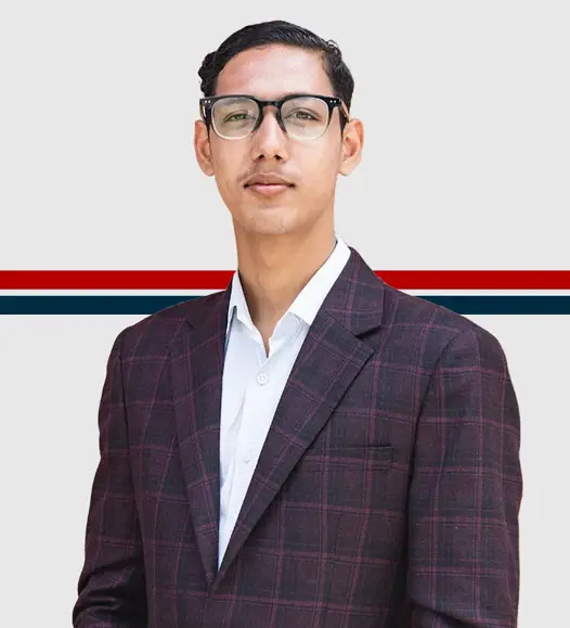 Suvanga Ghimire Suvanga Ghimire