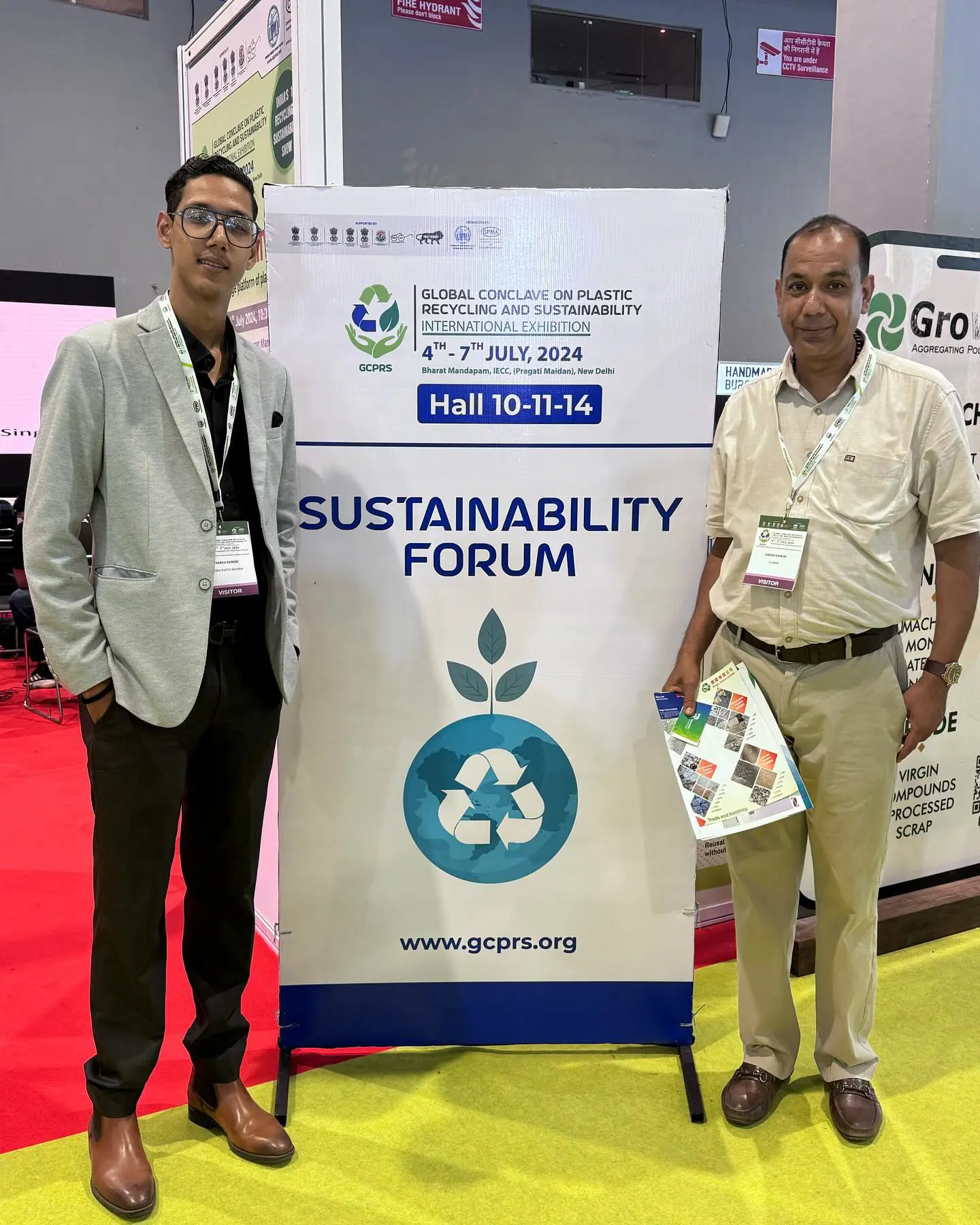 Showcasing Innovation and Sustainability in Delhi