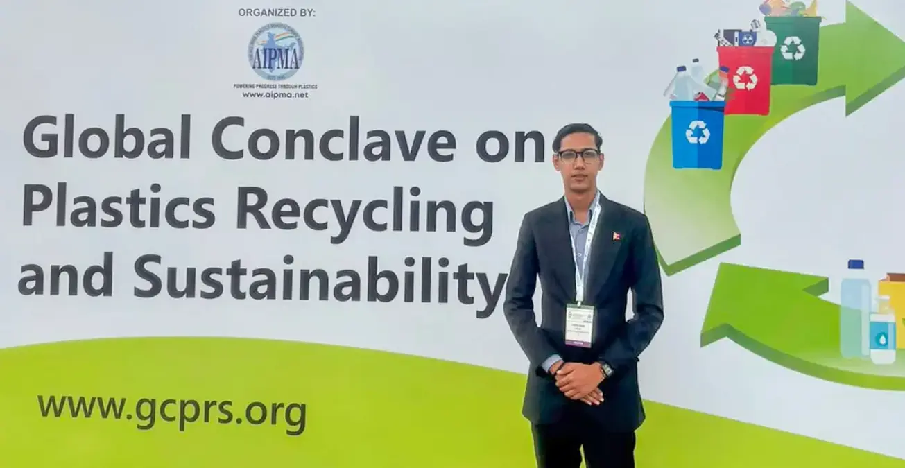 National Plastic Industries Participates in GCPRS 2026 National Plastic Industries Participates in GCPRS 2026: Driving the Future of Plastic Recycling and Sustainability