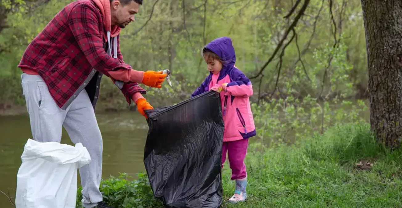 Garbage Bags and Waste Management: Building a Cleaner Nepal