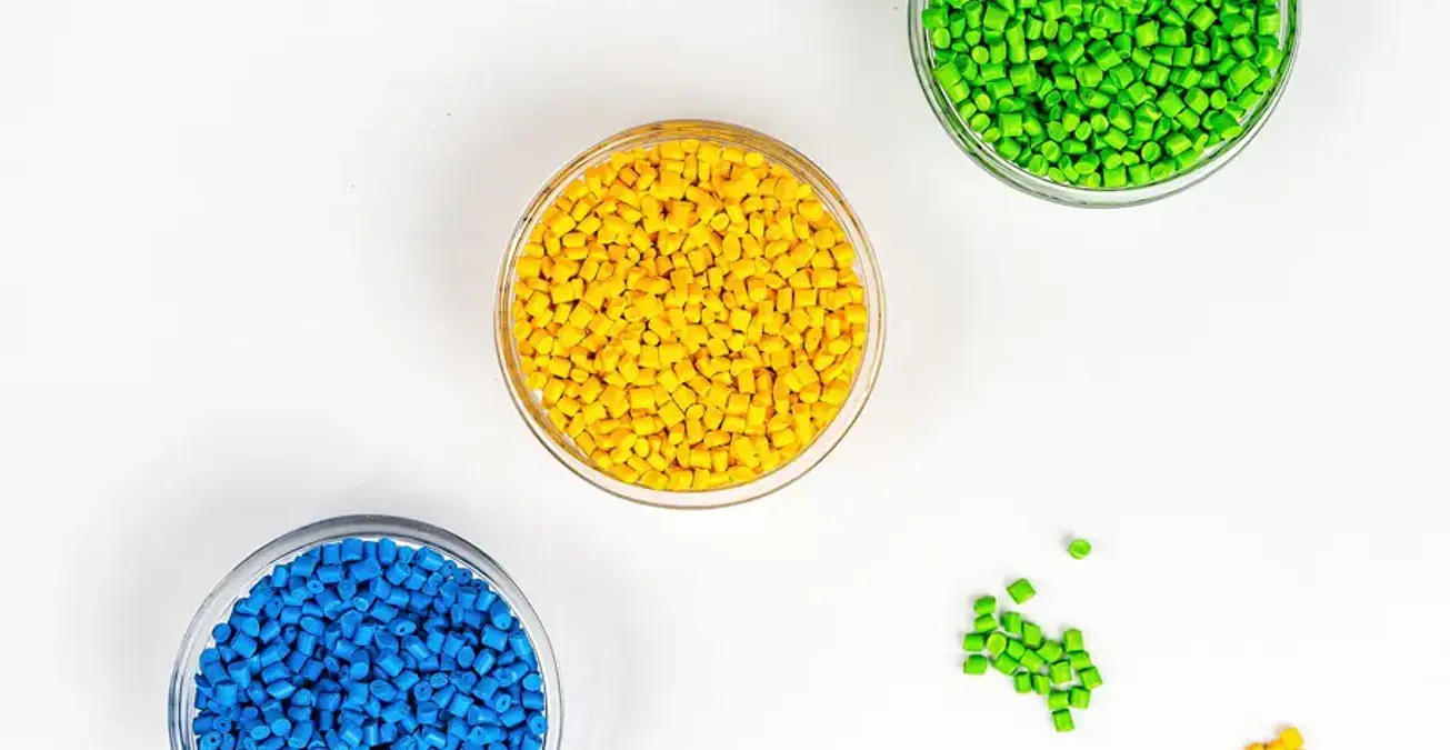 Recycling Plastic to Reuse Again How Recycled Plastic Granulates Shape the Future of Manufacturing in Nepal