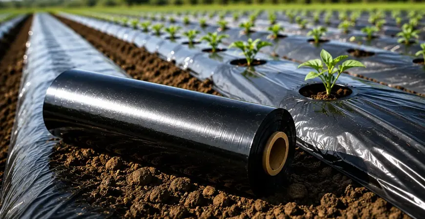 Mulch Films Manufacturing Factory in Nepal Mulch Films Manufacturing Factory in Nepal