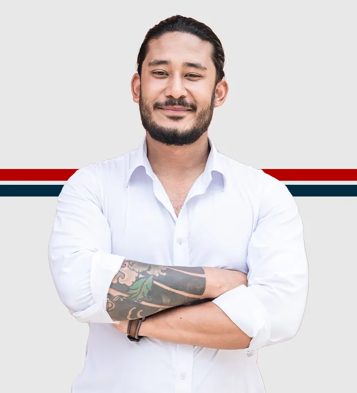 Brijesh Shrestha