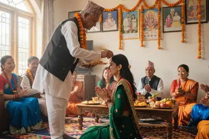 Dashain 2025 in Nepal and Sustainable Shopping