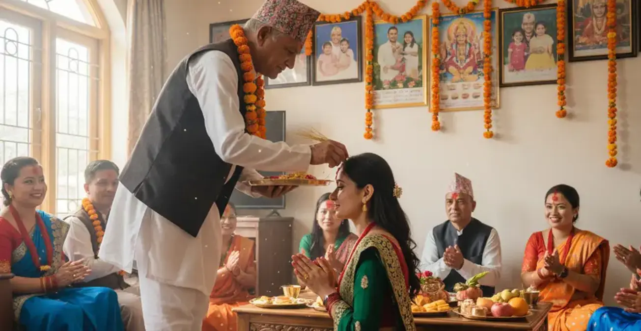 Dashain 2025 in Nepal: Sustainable Shopping & Packaging with HM and PP Bags