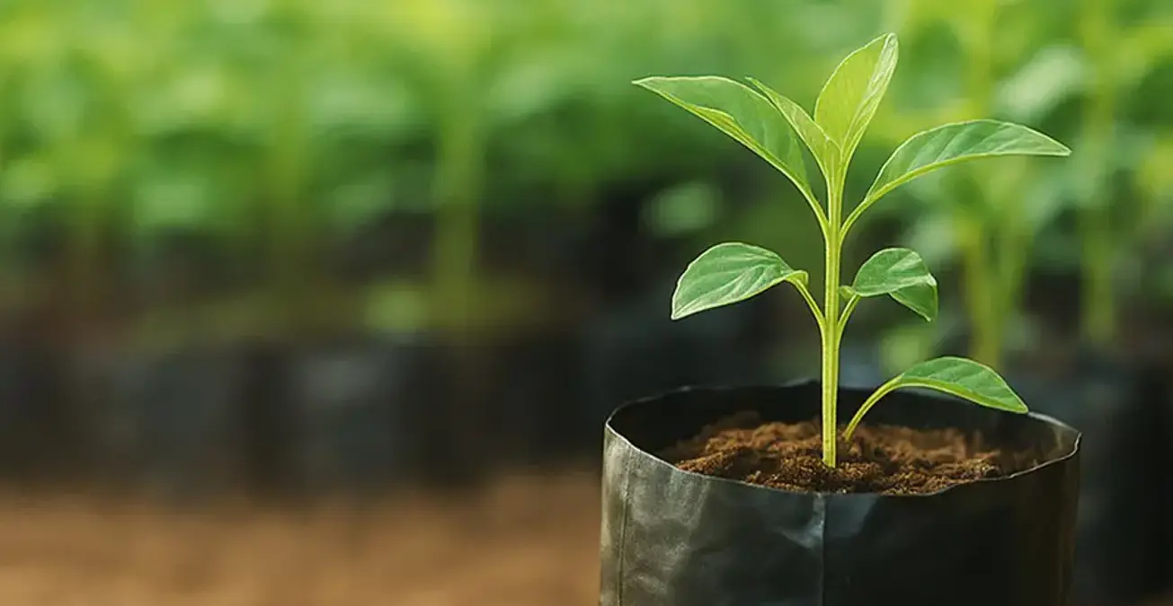 The Growing Role of Nursery Garden Bags in Nepal