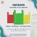 Best Quality HM Bags Made in Nepal — Durable, Customizable & Eco-Friendly